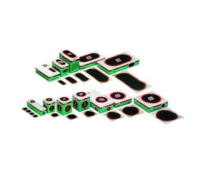 Rustine chambre à air TIP TOPOL 500-0043