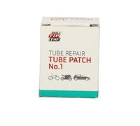 Rustine chambre tip top f1 rouge ronde diam 33mm (boite de 30 pieces) (500 0043)