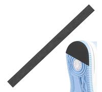Rustine de réparation de semelle de chaussures, protection de semelle de chaussure | Silent Design Semelle extérieure à coller | Coussinets de talon découpables pour chaussures pour femmes, coussinets