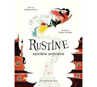 Rustine, sorcière ordinaire