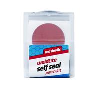 Rustine Weldtite Red Devils Autocollantes (Boite De 6)