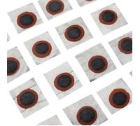 Rustine Zefal D15mm (Sachet De 100 Pieces) Multicolore