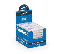 Rustines sans colle Park Tool (x48) Blanc