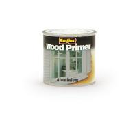 RUSTINS ALWP250 Apprêt pour bois aluminium 250 ml
