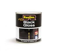 Rustins Blagw1000 décoratifs peintures - Noir