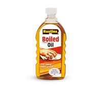 Rustins BOIL500 Huile de lin bouillie 500 ml