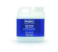 Rustins cerg1000 1 L Vernis en céramique - Acrylique transparent