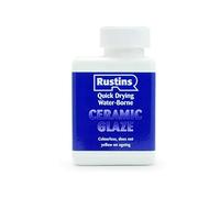 Rustins cerg250 250 ml vernis Céramique - Acrylique transparent