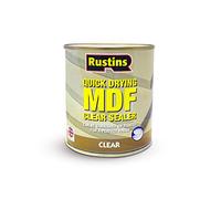 Rustins Enduit de rebouchage pour MDF séchage rapide Transparent 250ML claire