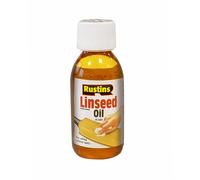 Rustins Huile de lin bouillie 125ML