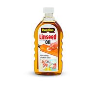 Rustins Huile de Lin Crue 500ml