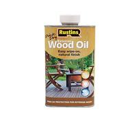 Rustins - Huile pour Bois Exterieur 500ml