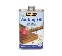 Rustins - Huile pour plan de travail 500ml
