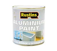 Rustins - Peinture Aluminium 250ml