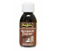Rustins Scratch Cover Medium Wood 125 ml