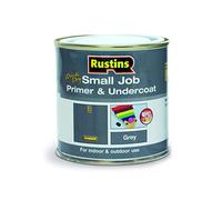 RUSTINS Small Job Apprêt et sous-couche Gris 250 ml