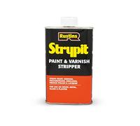 RUSTINS Strypit Peinture & Stripper Vernis Formulation 250ml Nouveau