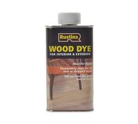 Rustins - Teinture pour bois noyer 250ml