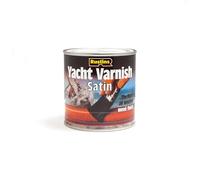Rustins (YACV250) 250ml - Vernis Marin - Usage extérieur et intérieur - Incolore - Satiné
