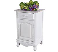 Rustique Armoire, Petite Armoire, Table de Chevet, Table, Console en Bois en Intemporel Style Maison de Campagne, Haute qualité Traitement - Palazzo Exclusif