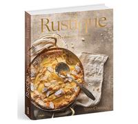 Rustique - Les desserts de maison - Yann Couvreur - Solar - relié - Beau livre