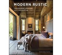 Rustique Moderne - Daniela Santos Quartino - Loft Publications - broché - Beau livre