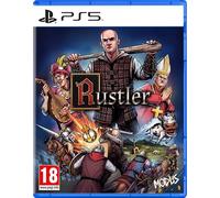 Rustler : Grand Thief Horse PS5