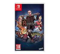 Rustler: Grand Theft Horse Jeu Switch