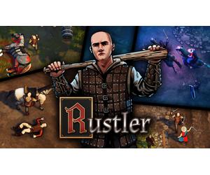 Rustler (PS5)