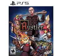 Rustler (PS5) - PlayStation 5 PlayStation 5 Standard (Sony Playstation 5)
