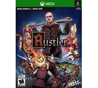 Rustler (Xsx) - Xbox Series X Xbox Series X Standard (Microsoft Xbox Series X S)