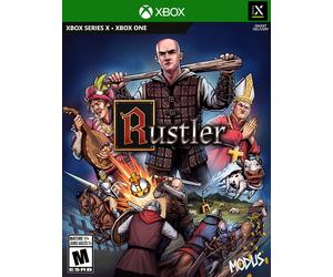 Rustler (Xsx) - Xbox Series X Xbox Series X Standard (Microsoft Xbox Series X S)
