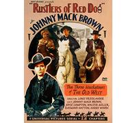 Rustlers of Red Dog [Import USA Zone 1]
