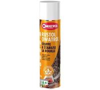 Rustol vernis anti-corrosion - OWATROL - ATO - 500ml - Transparent