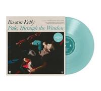 Ruston Kelly - Pale Through The Window [Vinyl Lp] Blue, Colored Vinyl