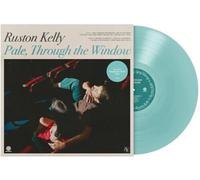 Ruston Kelly - Pale Through The Window [Vinyl Lp] Blue, Colored Vinyl