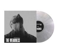 Ruston Kelly - The Weakness [Vinyl Lp] Colored Vinyl, Ltd Ed, Silver