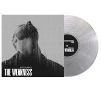 Ruston Kelly - The Weakness [Vinyl Lp] Colored Vinyl, Ltd Ed, Silver