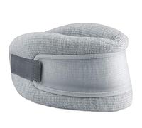 RUSTOO Col en Mousse | Support de minerve réglable | Collier Cervical Doux et Confortable pour Le Traitement des blessures au Cou et à la Rotation