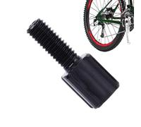 Rustproof Metal Clamp Fastener Weather-Resistant Cycle Tension Pin | -free alloy hardware crafted for steady stopping control and dependable adjustments on all standard bicycles