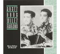 Rusty And Doug Kershaw - KERSHAW, Rusty And Doug Rusty, Doug & Wiley And Friends