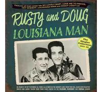 Louisiana Man - The Singles Collection 1953-62 CD