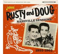 Rusty and Doug – Nashville Sessions 1955-1962 – Jasmine Guitars