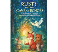 Rusty and the Cave of Echoes | For Ages 4-12|: A Woodland Adventure of Courage, Friendship, and Magic |BedTime Stories |