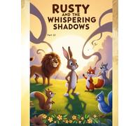 Rusty And The Whispering Shadows | Motivational Children’s Books Ages 6-12 | Bedtime Animal Stories With Life Lessons | Mindfulness And Positive Thinking For Children