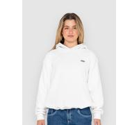 Rusty Bangez N Mash Baggy Hoodie polaire blanc 8