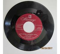 RUSTY DRAPER - RUSTY DRAPER - time/ shifting whispering sands MERCURY 70696 (45 vinyl single record)