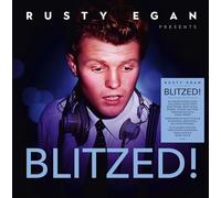 Rusty Egan - Rusty Egan: Presents… Blitzed! Deluxe Packaging