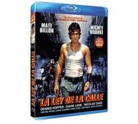 Rusty James (1983) / Rumble Fish (1983) (Blu Ray) G