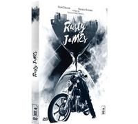 Rusty James DVD E